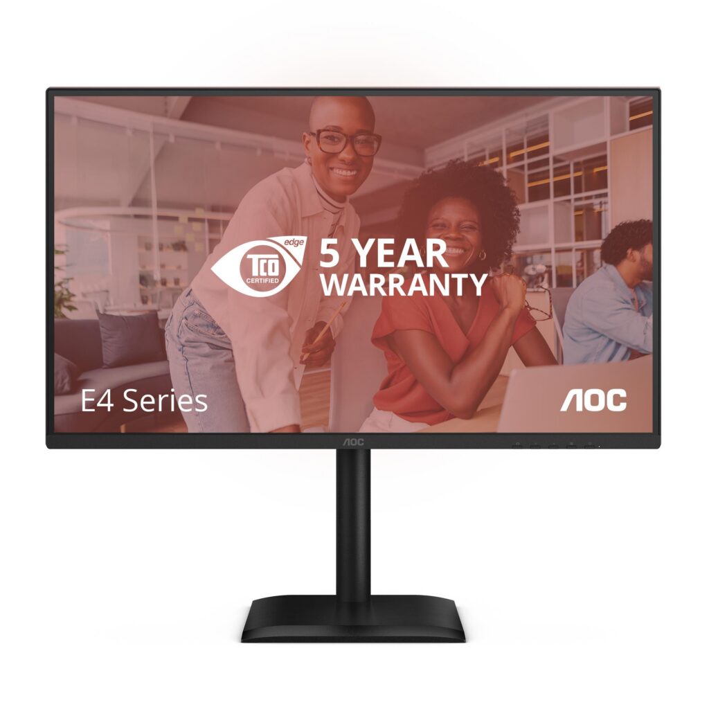MONITOR LCD 27″ IPS/27E4U AOC