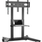 Televiisor ACC MOBILE STAND/55-90″/BLACK TS1871-B ONKRON