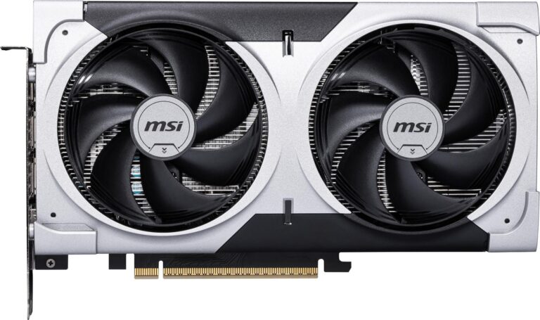 Videokaart|MSI|NVIDIA GeForce RTX 5060 Ti|8 GB|GDDR7|128 bit|PCIE 5.0&#8...