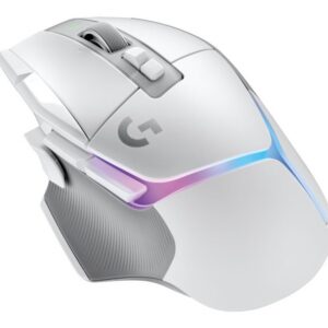 Hiir USB OPTICAL G502X PLUS/WHITE 910-006171 LOGITECH