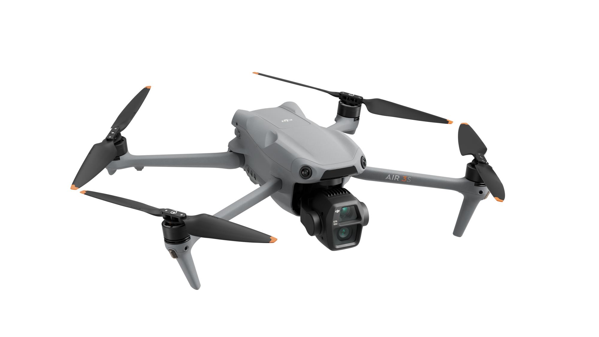 Drone|DJI|Air 3S Fly More Combo (DJI RC 2)|Consumer|CP.MA.00000816.03
