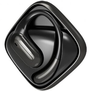 KÕRVAKLAPID BLUETOOTH OPEN EAR/TWS BLACK OWS-01-BK GEMBIRD