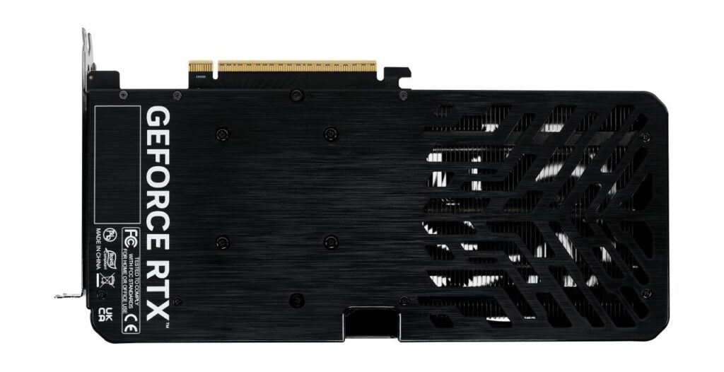Videokaart|PALIT|NVIDIA GeForce RTX 5060|8 GB|GDDR7|128 bit|PCIE 5.0 …
