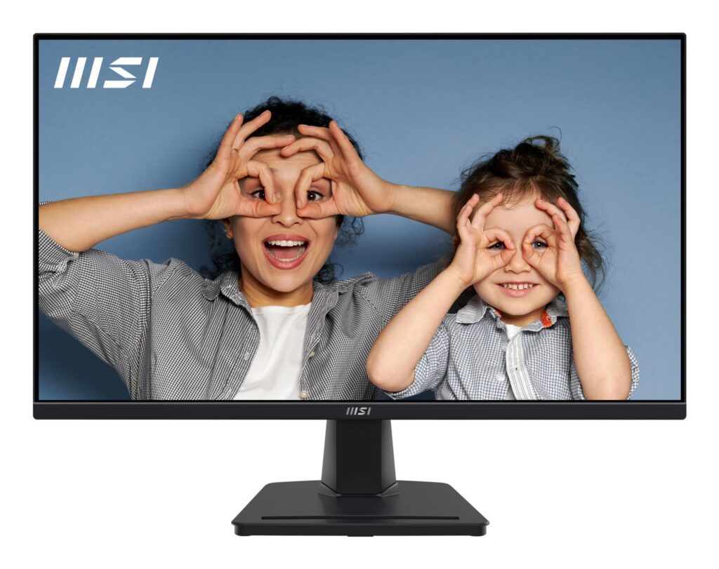 LCD Monitor|MSI|PRO MP275|27″|Business|Matte|Panel IPS|1920×1...