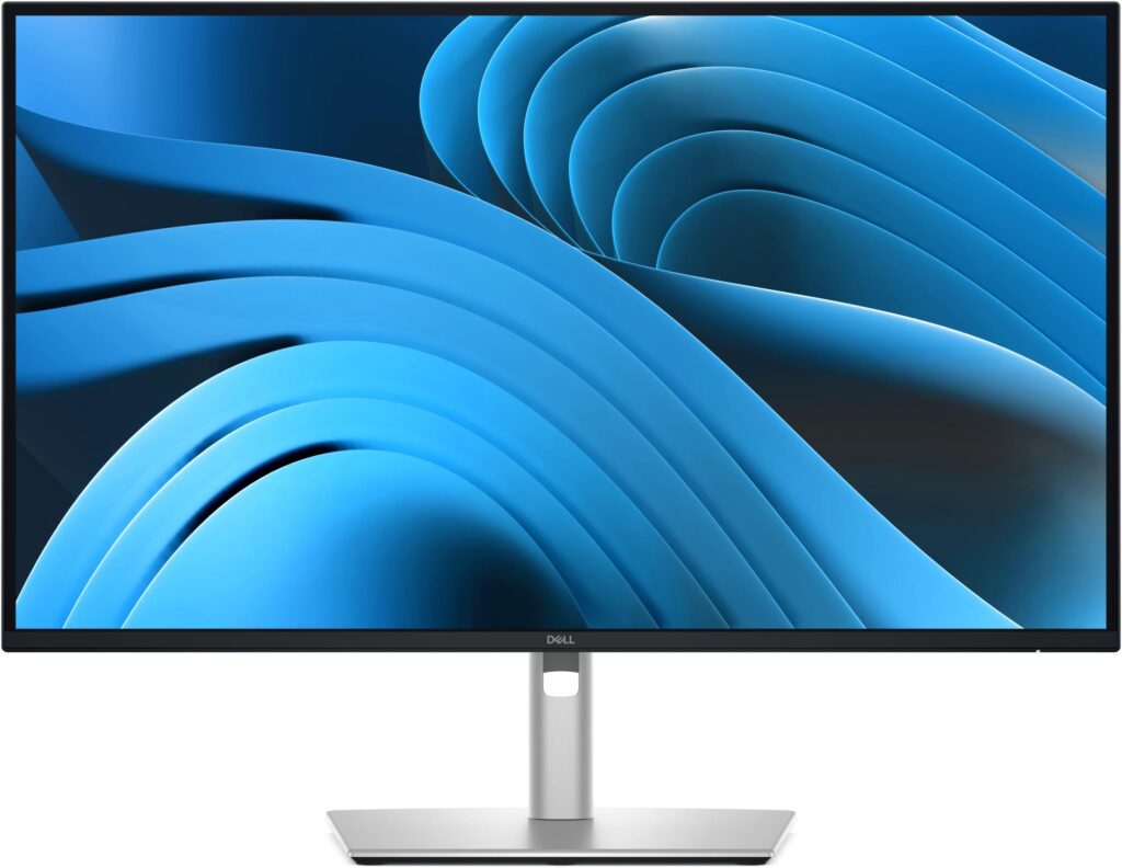 LCD Monitor|DELL|P2725D|27″|Business|Swivel|Pivot|Height adjustabl...