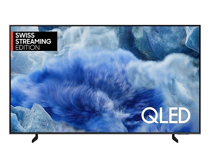 Televiisor|SAMSUNG|50″|4K/Smart|QLED|3840×2160|Juhtmevaba LAN|Bluet…