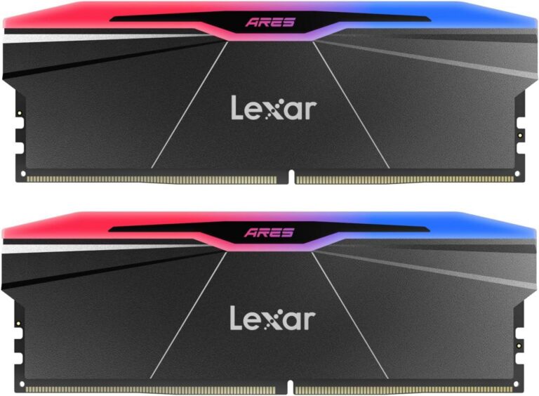 Muutmälu 32GB DDR5-6000/K2 LD5U16G60C28BR-RGD LEXAR