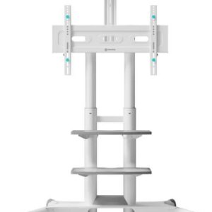 Televiisor ACC MOBILE STAND/40-70″/WHITE TS1552-W ONKRON