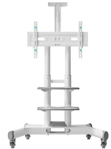 Televiisor ACC MOBILE STAND/40-70″/WHITE TS1552-W ONKRON