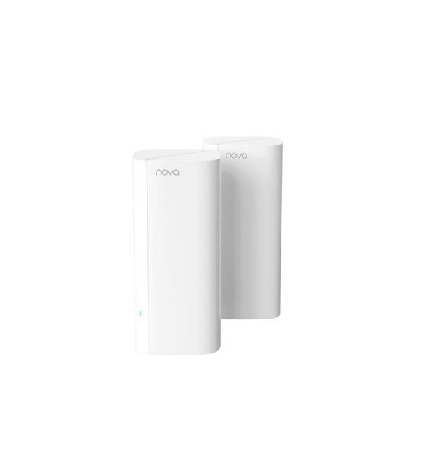 Juhtmevaba Ruuter|TENDA|2-pack|Mesh|Wi-Fi 6|IEEE 802.3|IEEE 802.3ab|IEEE 8...