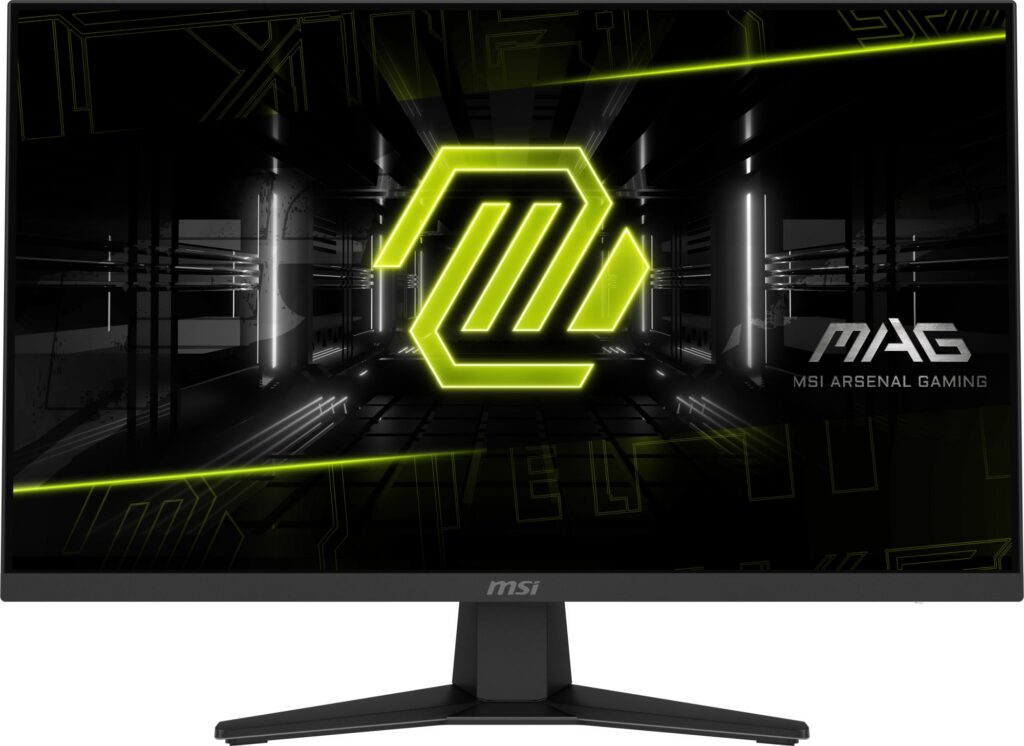 LCD Monitor|MSI|MAG 274QF|27″|Mänguri|Matte|Panel IPS|2560×14...