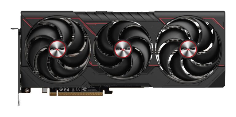 Videokaart|SAPPHIRE|AMD Radeon RX 9070 XT|16 GB|GDDR6|256 bit|PCIE 5&#82...