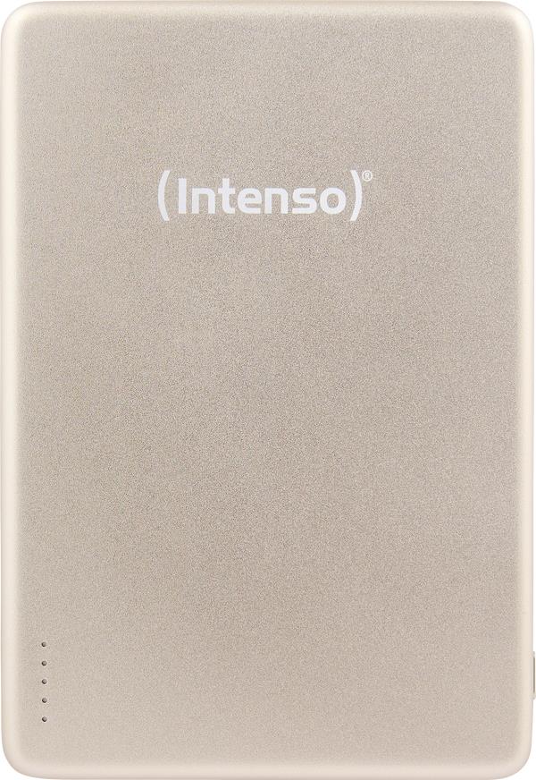 AKUPANK USB 5000MAH MAG/CHAMPAGNE 7344021 INTENSO