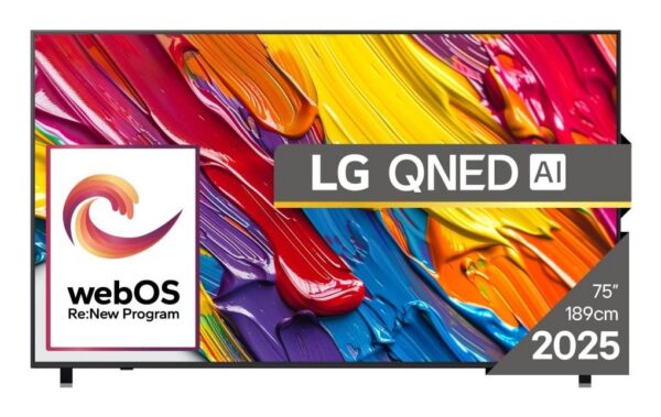 Televiisor|LG|75 “|4K Ultra HD|3840 x 2160 pixels|Flat|16:9|QNED|75QNE...