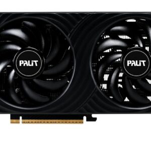 Videokaart|PALIT|NVIDIA GeForce RTX 5060|8 GB|GDDR7|128 bit|PCIE 5.0 ...