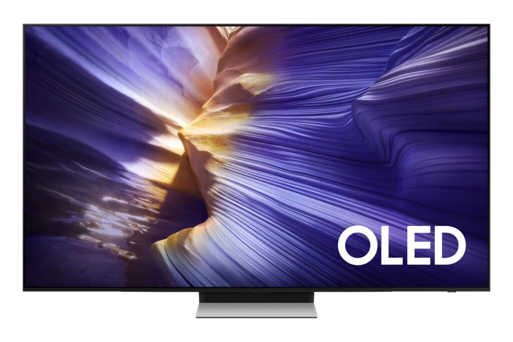 Televiisor|SAMSUNG|65″|OLED/4K/Smart|3840×2160|Juhtmevaba LAN|Bluet…