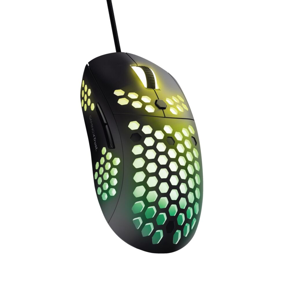 Hiir USB OPTICAL GXT960/GRAPH. LIGHTWEIGHT 23758 TRUST