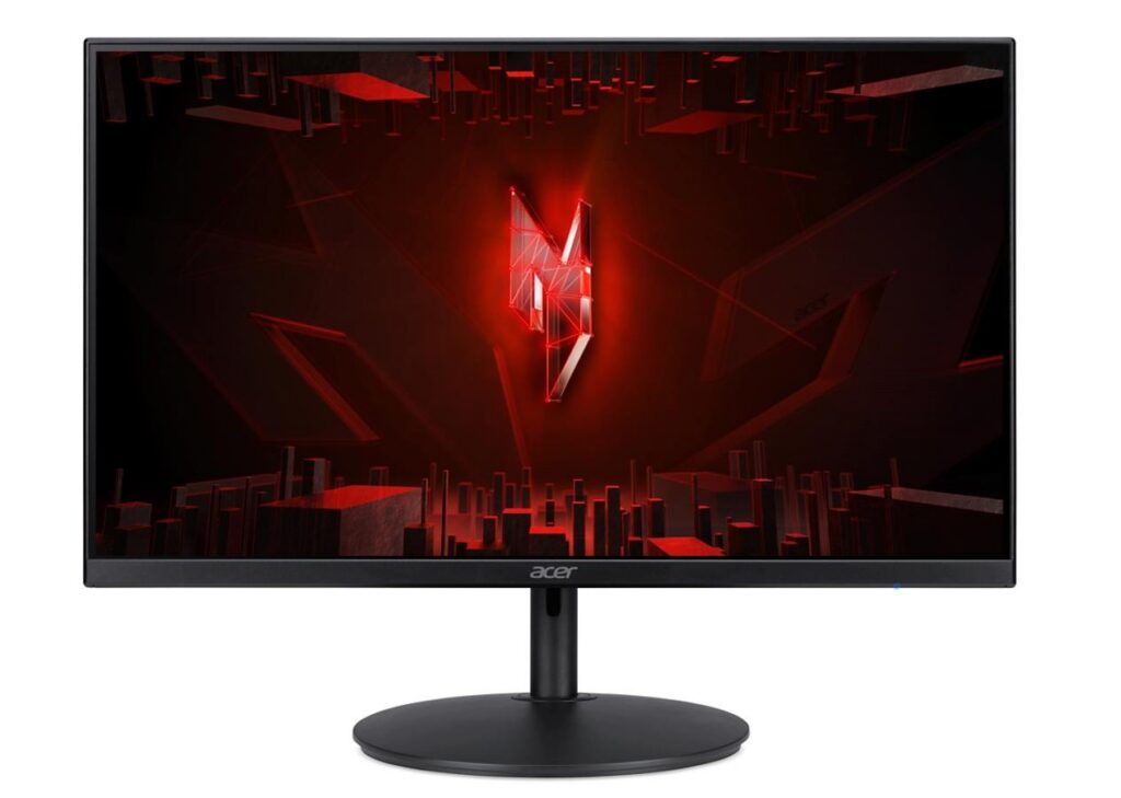 LCD Monitor|ACER|XF240YS3BIPHX|23.8″|Panel VA|1920×1080|16:9|...