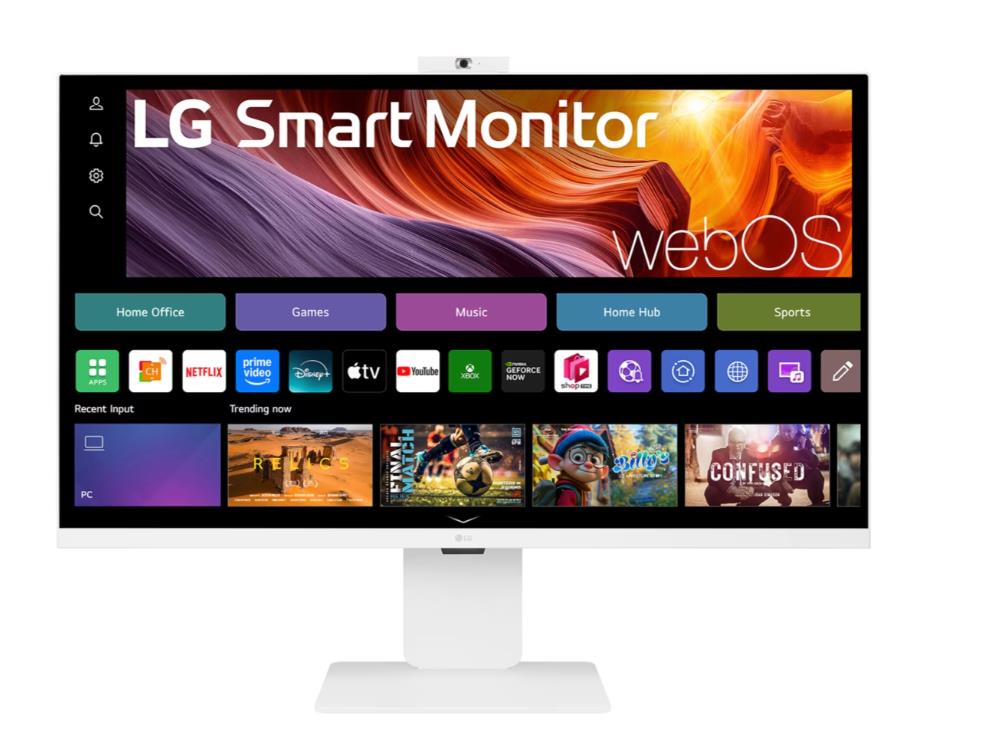 MONITOR LCD 32″ IPS 4K/32U850SA-W LG