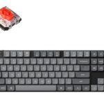 Klaviatuur WRL K5 MAX/BLACK K5M-A1 KEYCHRON