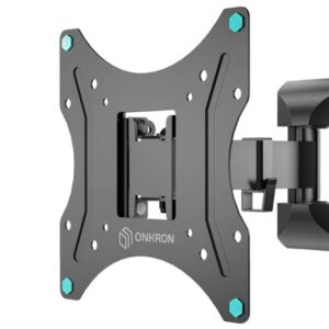 Televiisor ACC WALL MOUNT /17-43″/BLACK NP24-B ONKRON