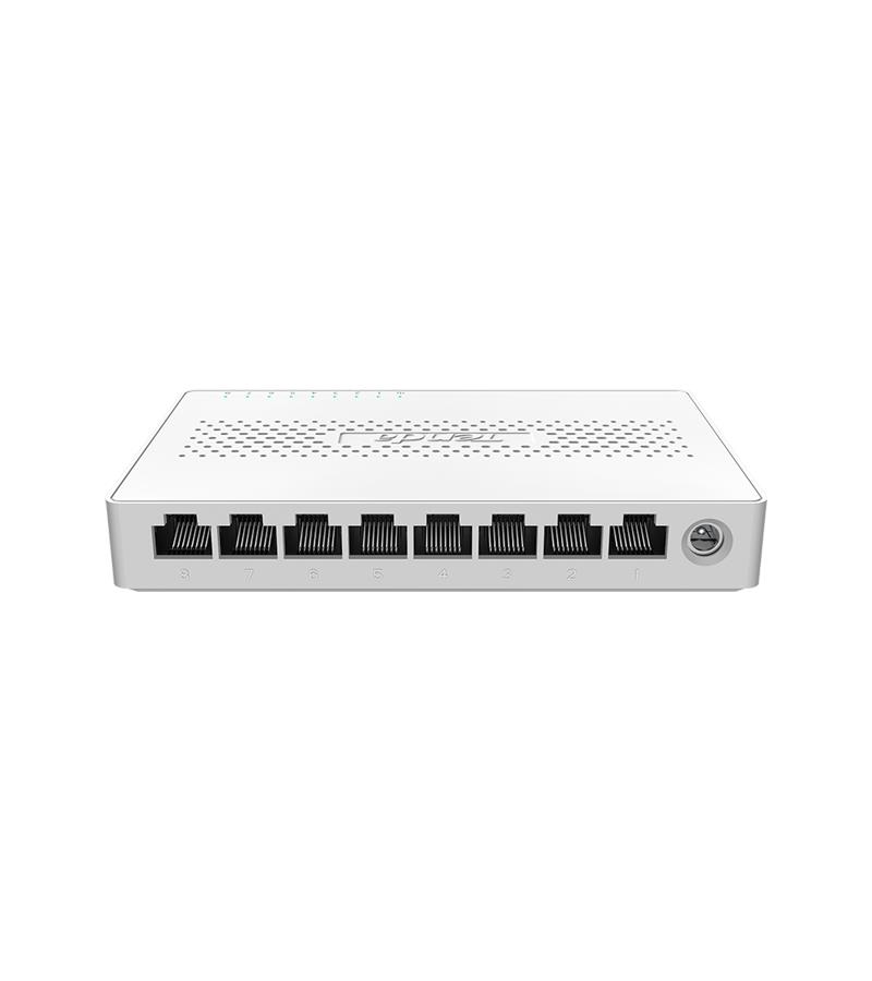 Switch|TENDA|SM108|8×2.5GbE|SM108