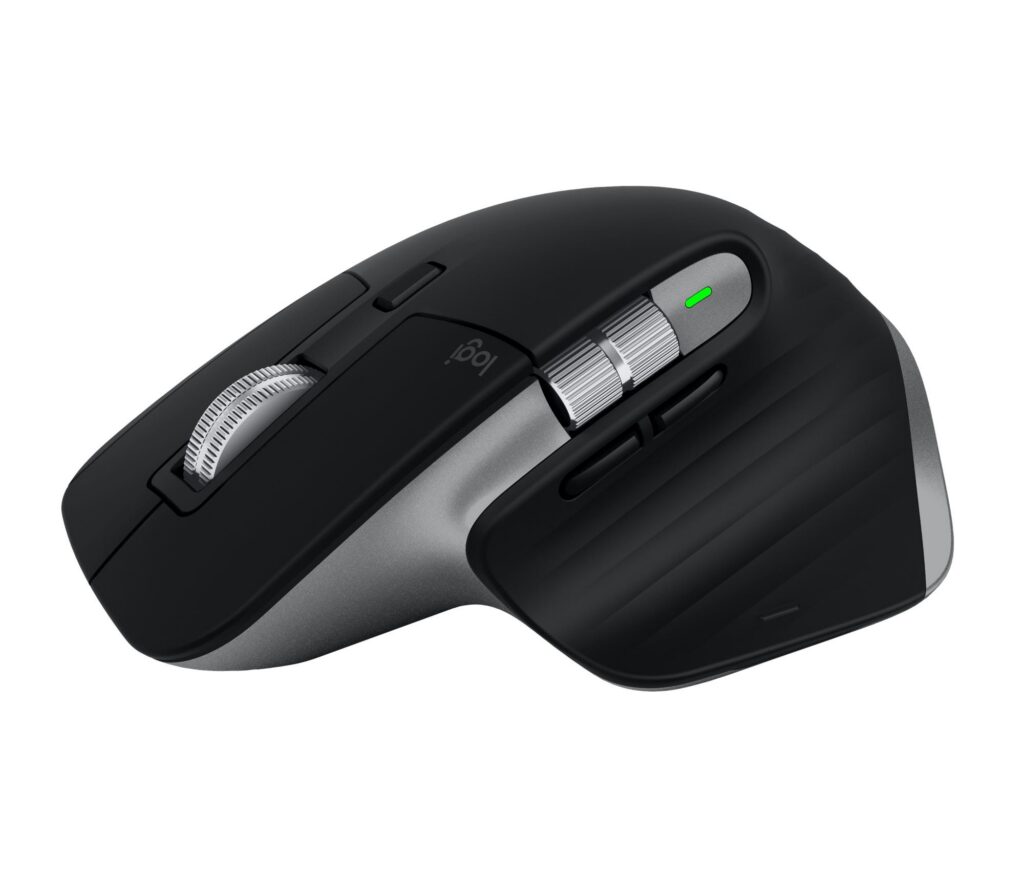 Hiir USB MX MASTER 3S MAC/GRAPHITE 910-006571 LOGITECH