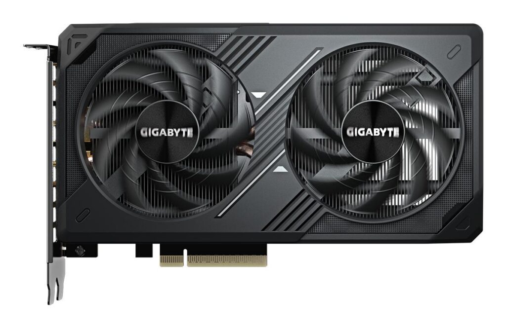Videokaart|GIGABYTE|NVIDIA GeForce RTX 5060|8 GB|GDDR7|128 bit|PCIE 5…