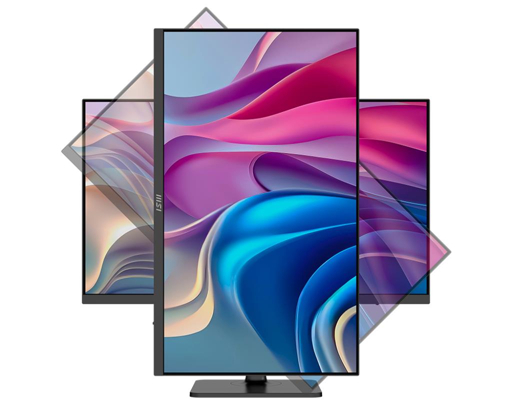 LCD Monitor|MSI|MODERN MD272UPHG|27″|Business/4K|Matte|Panel IPS|3...