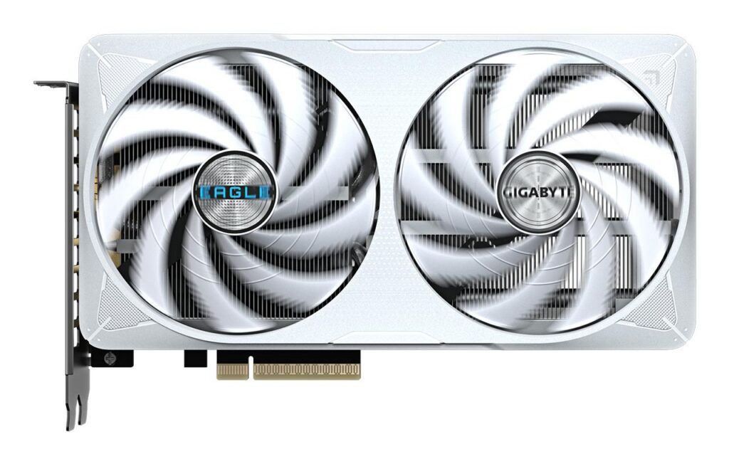 Videokaart|GIGABYTE|NVIDIA GeForce RTX 5060 Ti|8 GB|GDDR7|128 bit|PCI…