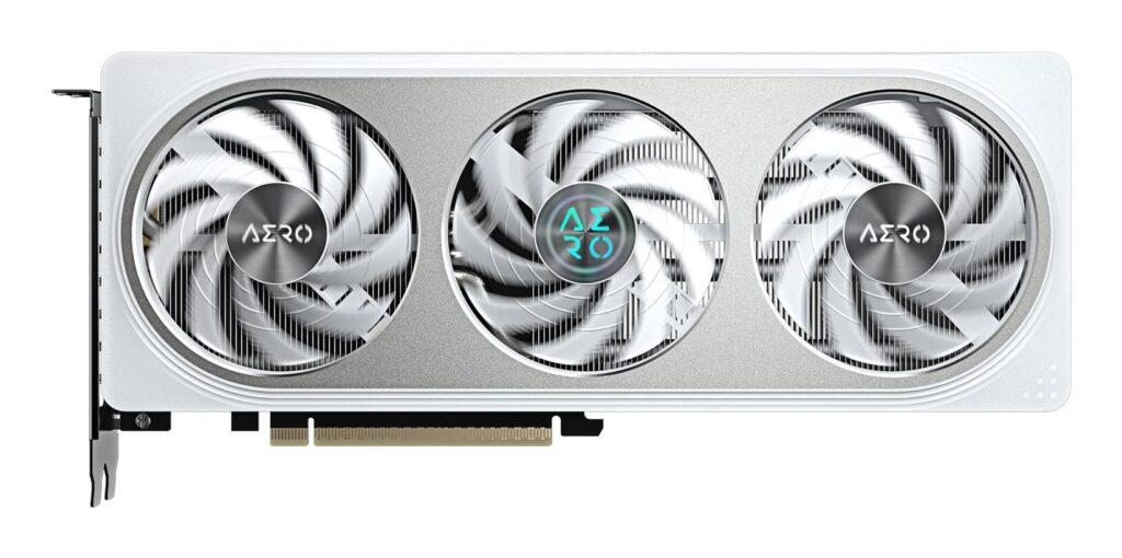 Videokaart|GIGABYTE|NVIDIA GeForce RTX 5060|8 GB|GDDR7|128 bit|PCIE 5&#8...