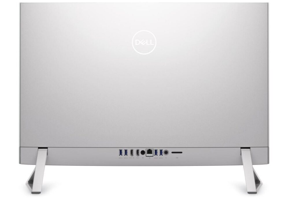 Monoblock PC|DELL|EC27250|Business|All in One|CPU Core 7|150U|1800 MHz|S...