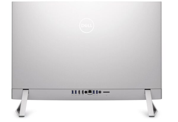 Monoblock PC|DELL|EC27250|Business|All in One|CPU Core 7|150U|1800 MHz|Screen 27"|RAM 16GB|DDR5|5200 MHz|SSD 1TB|Graphics card Intel Graphics|Integrated|ENG|Windows 11 Pro|Colour White|EC27250_RPLU-R_008_NOKB