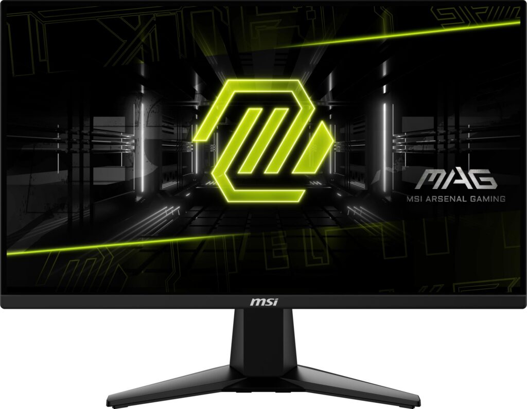 LCD Monitor|MSI|MAG 255F E20|24.5″|Mänguri|Matte|Panel IPS|1920&am...