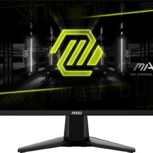 LCD Monitor|MSI|MAG 255F E20|24.5″|Mänguri|Matte|Panel IPS|1920&#21...