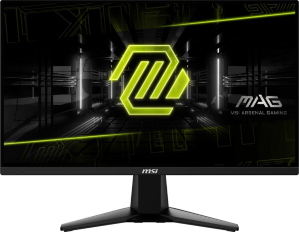 LCD Monitor|MSI|MAG 255F E20|24.5″|Mänguri|Matte|Panel IPS|1920&#21...