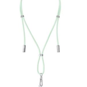 KAABEL USB-C TO USB-C 1.65M/LANYARD GREEN 7991007 INTENSO