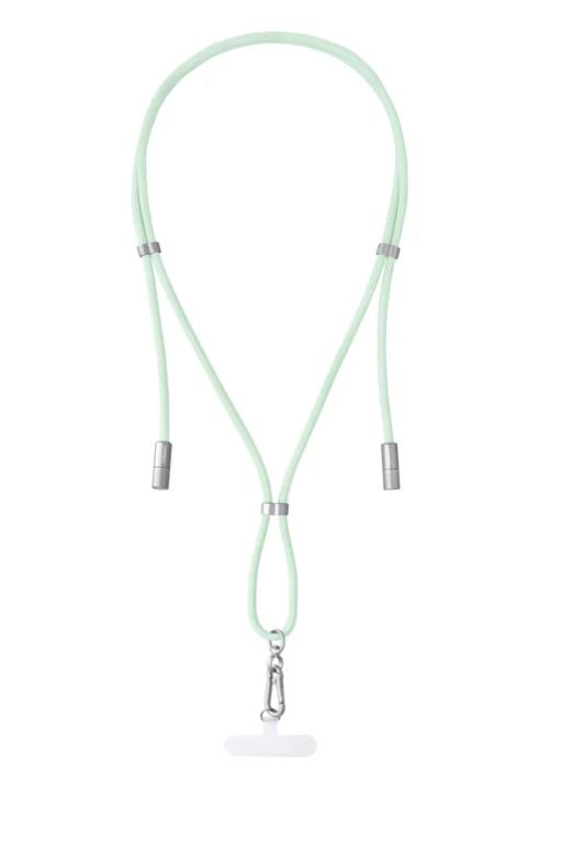 KAABEL USB-C TO USB-C 1.65M/LANYARD GREEN 7991007 INTENSO