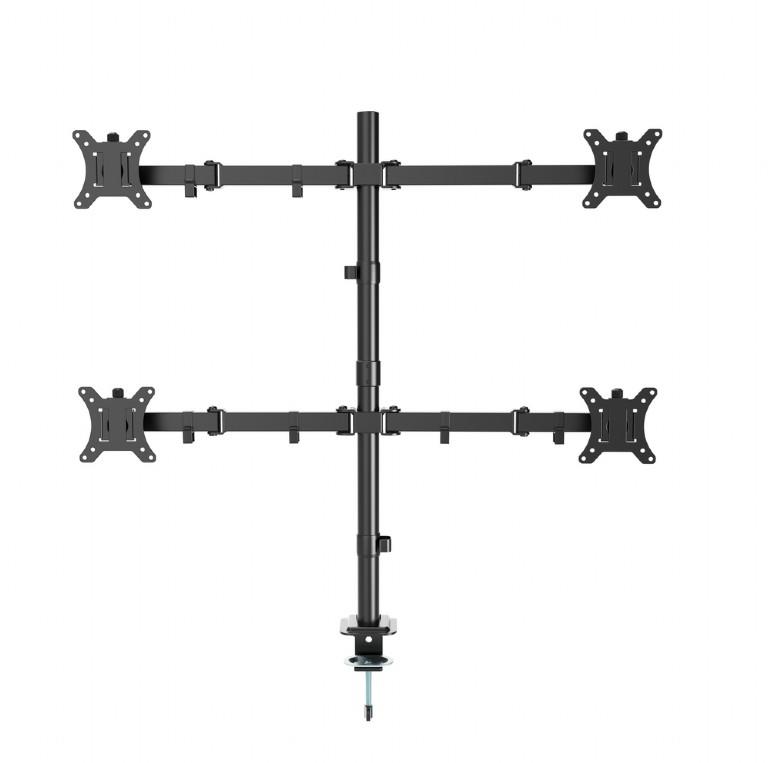 DISPLAY ACC 4 MOUNTING ARM/13-32″ MA-D4-01 GEMBIRD