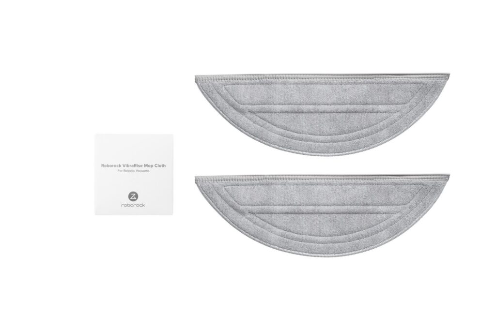 Vacuum Cleaner Accessory|ROBOROCK|Map Cloth Vibrarise|For Saros0 10/Saro...