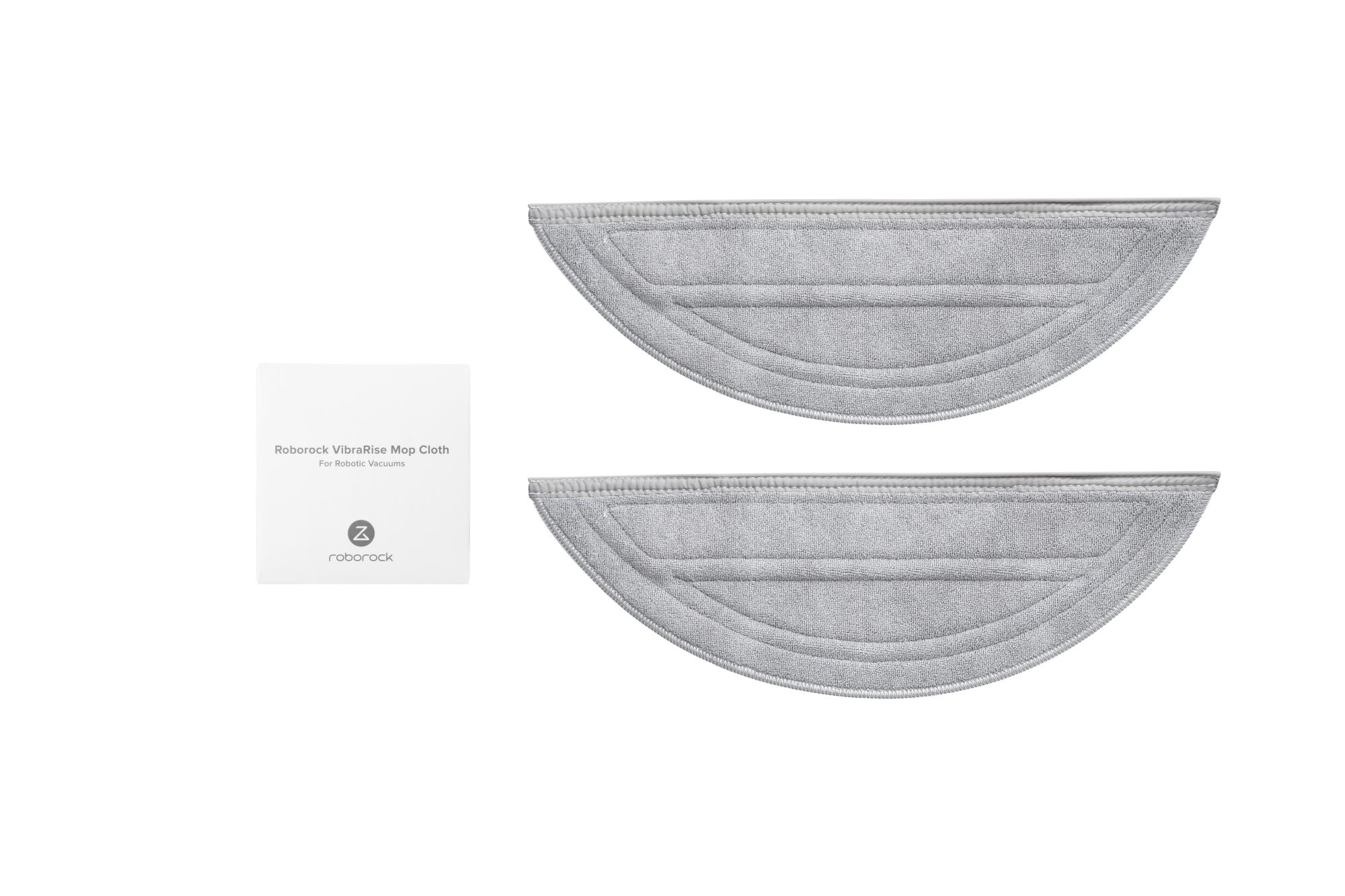 Vacuum Cleaner Accessory|ROBOROCK|Map Cloth Vibrarise|For Saros0 10/Saro...