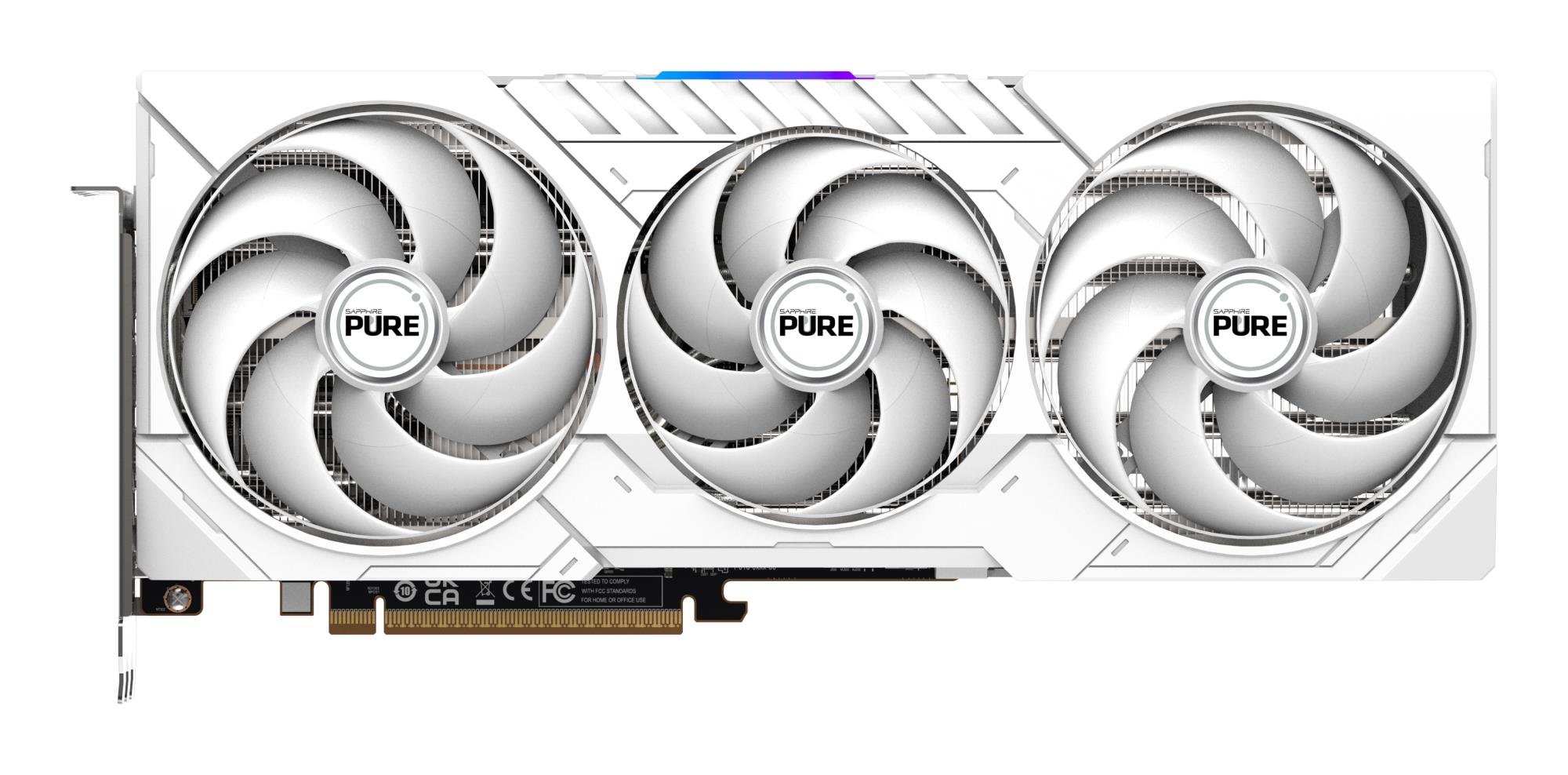 Graphics Card|SAPPHIRE|AMD Radeon RX 9070 XT|16 GB|GDDR6|256 bit|PCIE 5....
