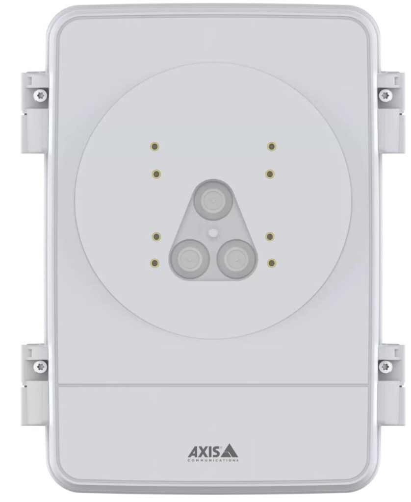 NET SURVEILLANCE CABINET/TQ1817-VE 03085-001 AXIS