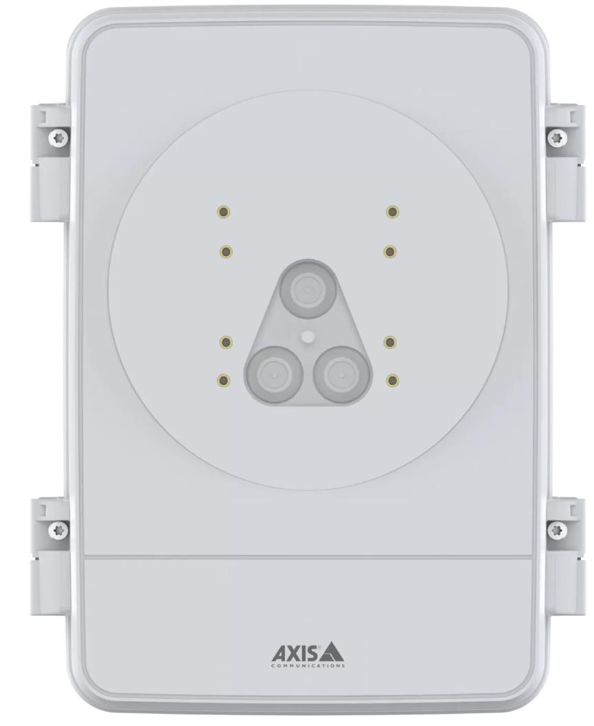 NET SURVEILLANCE CABINET/TQ1817-VE 03085-001 AXIS
