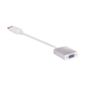 I/O ADAPTER DP TO VGA/M/F CAC-2003 CLUB3D