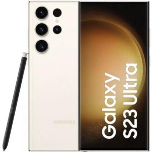 Mobiiltelefon GALAXY S23 ULTRA/8/256 BEIGE SM-S918B SAMSUNG