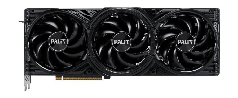 Videokaart|PALIT|NVIDIA GeForce RTX 5080|16 GB|GDDR7|256 bit|PCIE 5.0&#8...