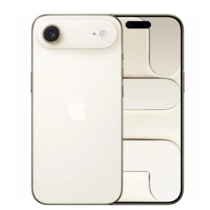 Mobiiltelefon IPHONE AIR/256GB LIGHT GOLD MG2N4 APPLE