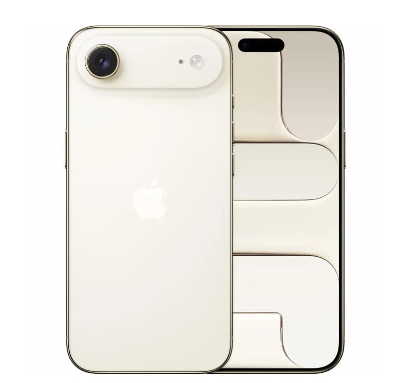 Mobiiltelefon IPHONE AIR/256GB LIGHT GOLD MG2N4 APPLE