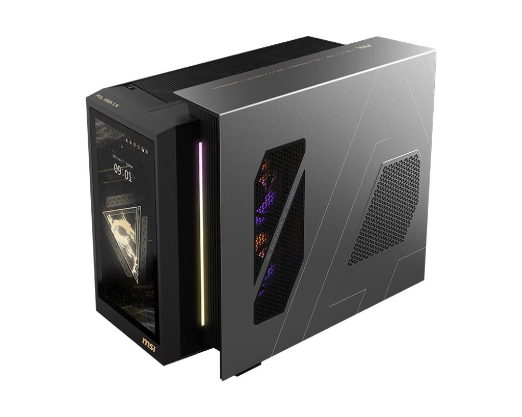 PC|MSI|MEG Vision X AI 2nd|Mänguri|Desktop|CPU Intel Core Ultra|u9-285K|3…